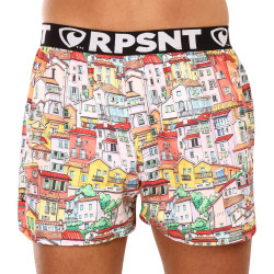 Herenboxershort Represent exclusief Mike kleine stad (R3M-BOX-0716)