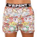 Herenboxershort Represent exclusief Mike kleine stad (R3M-BOX-0716)