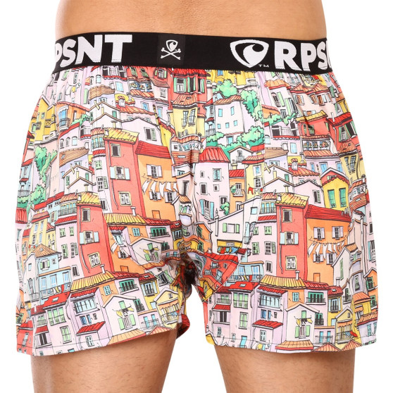 Herenboxershort Represent exclusief Mike kleine stad (R3M-BOX-0716)