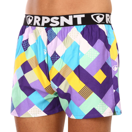 Herenboxershort Represent exclusief Mike zigzag (R3M-BOX-0720)