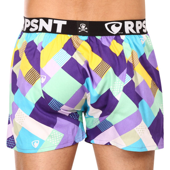 Herenboxershort Represent exclusief Mike zigzag (R3M-BOX-0720)