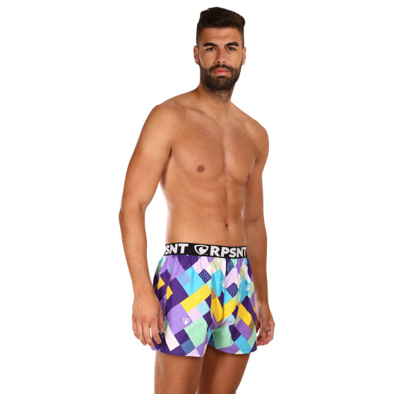 Herenboxershort Represent exclusief Mike zigzag (R3M-BOX-0720)