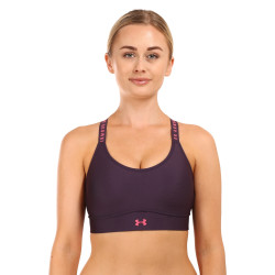 Damesbeha Under Armour paars (1363353 541)