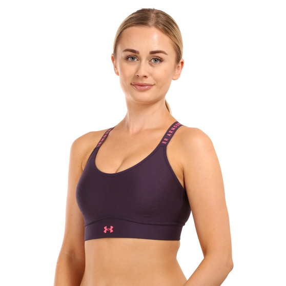 Damesbeha Under Armour paars (1363353 541)