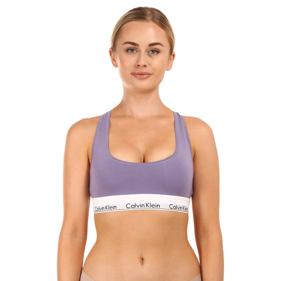 Damesbeha Calvin Klein paars (F3785E-AIP)