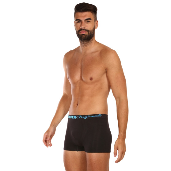 5PACK herenboxershort Lee Cooper zwart (LCU3200774A-1948355)