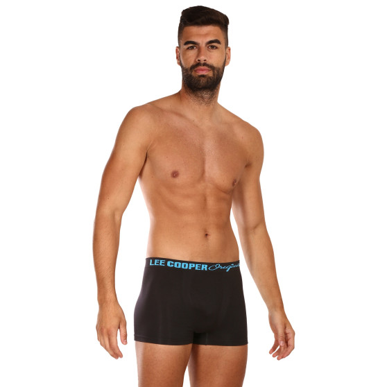 5PACK herenboxershort Lee Cooper zwart (LCU3200774A-1948355)