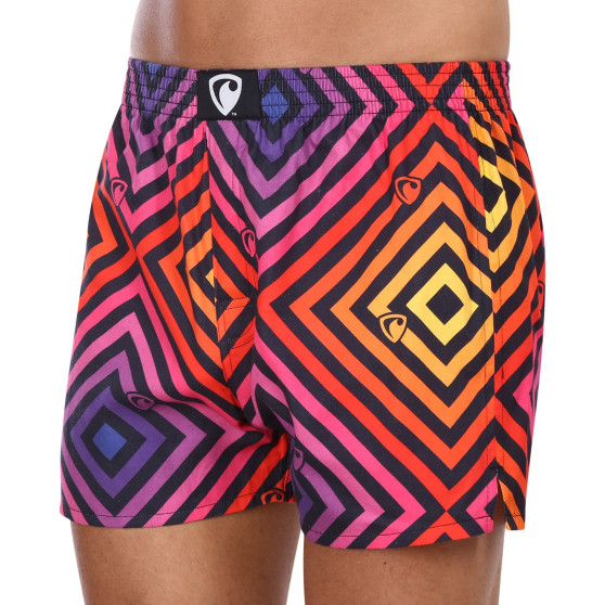 Herenboxershort Represent exclusieve Ali magische lijnen (R3M-BOX-0613)