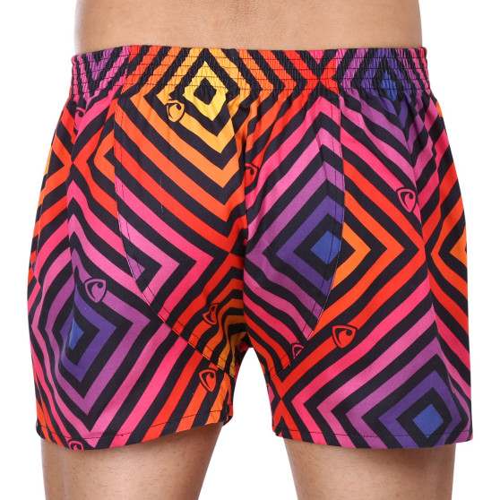 Herenboxershort Represent exclusieve Ali magische lijnen (R3M-BOX-0613)