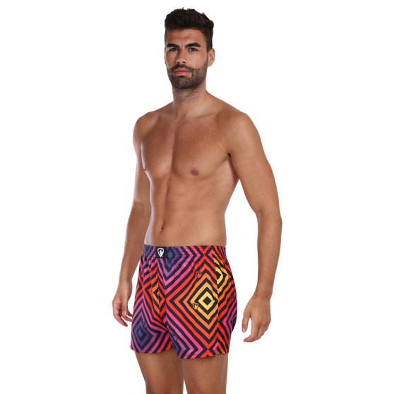 Herenboxershort Represent exclusieve Ali magische lijnen (R3M-BOX-0613)