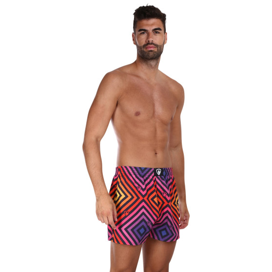 Herenboxershort Represent exclusieve Ali magische lijnen (R3M-BOX-0613)