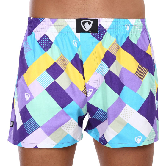 Herenboxershort Represent exclusief Ali zigzag (R3M-BOX-0620)