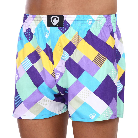 Herenboxershort Represent exclusief Ali zigzag (R3M-BOX-0620)