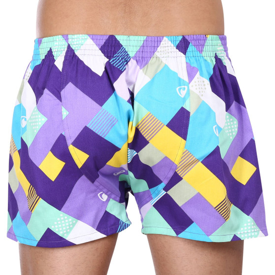 Herenboxershort Represent exclusief Ali zigzag (R3M-BOX-0620)