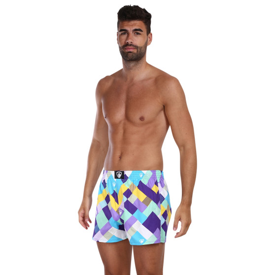 Herenboxershort Represent exclusief Ali zigzag (R3M-BOX-0620)