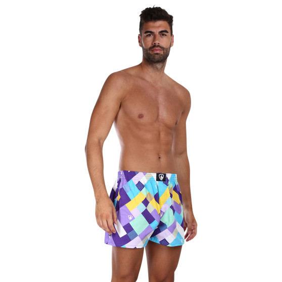 Herenboxershort Represent exclusief Ali zigzag (R3M-BOX-0620)