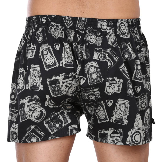 Herenboxershort Represent exclusief Ali vintage paparazzi (R3M-BOX-0621)