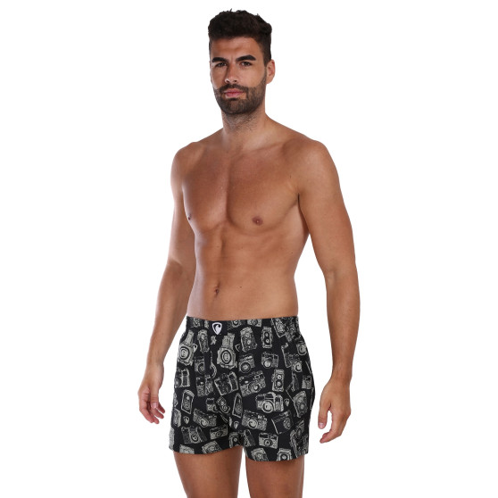 Herenboxershort Represent exclusief Ali vintage paparazzi (R3M-BOX-0621)