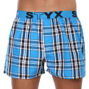 Herenboxershort Styx sport elastisch meerkleurig (B1009)