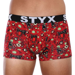 Herenboxershort Styx kunst sport rubberen zombie (G1451)