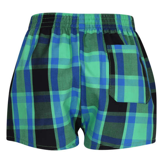 Kindershort Styx klassiek elastisch meerkleurig (J1004)