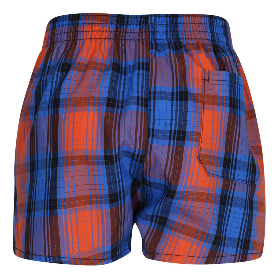 Kindershort Styx klassiek elastisch meerkleurig (J1006)