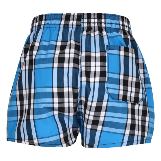 Kindershort Styx klassiek elastisch meerkleurig (J1009)