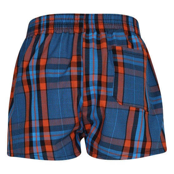 Kindershort Styx klassiek elastisch meerkleurig (J1010)