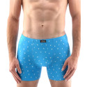 Herenboxershort Gino blauw (74147)