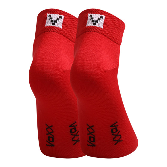 3PACK sokken VoXX rood (Setra)