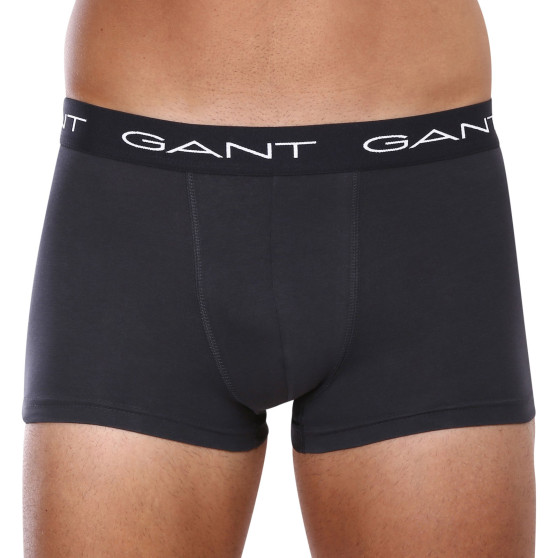 3PACK herenboxershort Gant zwart (900013003-005)