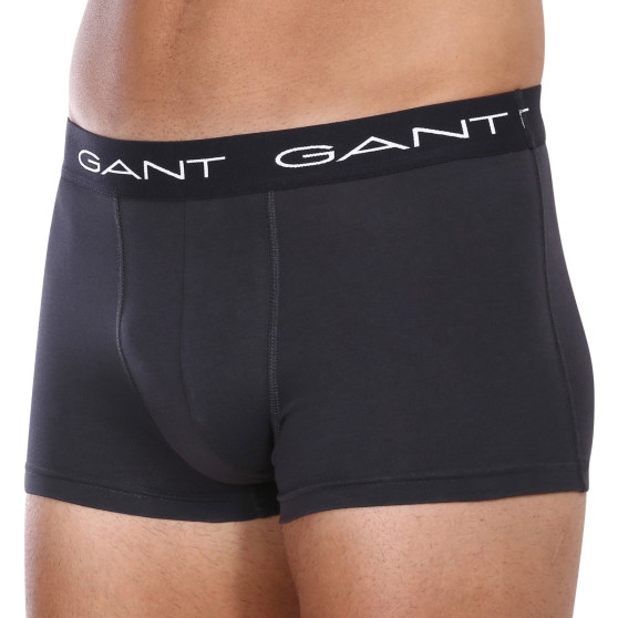 3PACK herenboxershort Gant zwart (900013003-005)