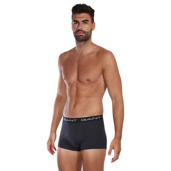 3PACK herenboxershort Gant zwart (900013003-005)