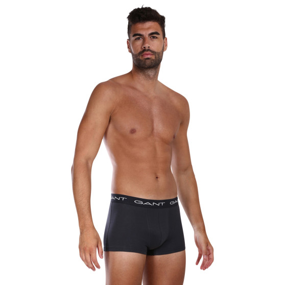 3PACK herenboxershort Gant zwart (900013003-005)