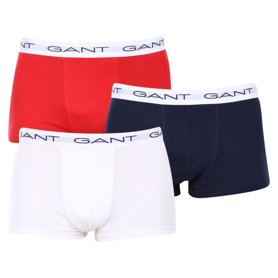 3PACK herenboxershort Gant veelkleurig (900013003-105)