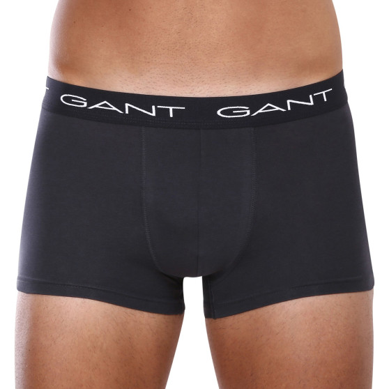 5PACK herenboxershort Gant zwart (900015003-005)