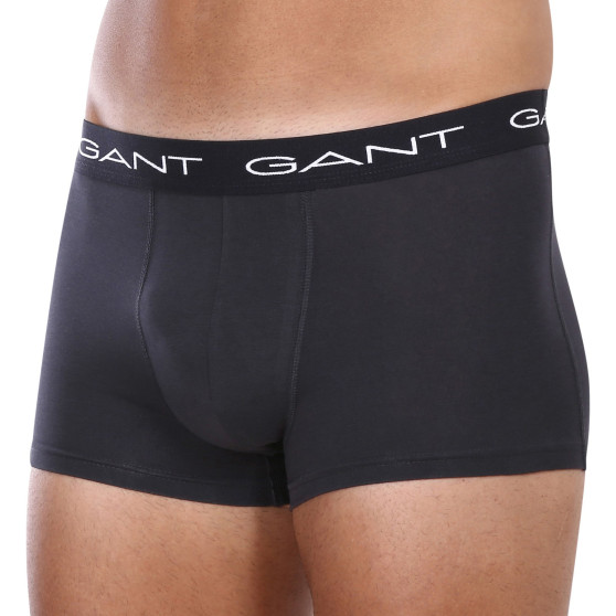 5PACK herenboxershort Gant zwart (900015003-005)