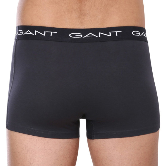 5PACK herenboxershort Gant zwart (900015003-005)