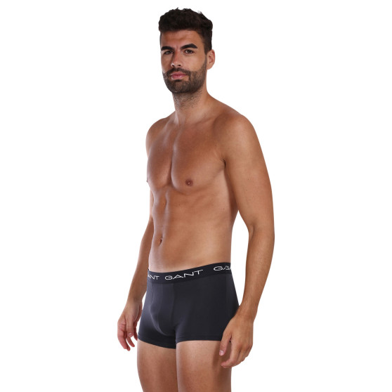 5PACK herenboxershort Gant zwart (900015003-005)