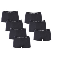 7PACK herenboxershort Gant zwart (900017003-005)