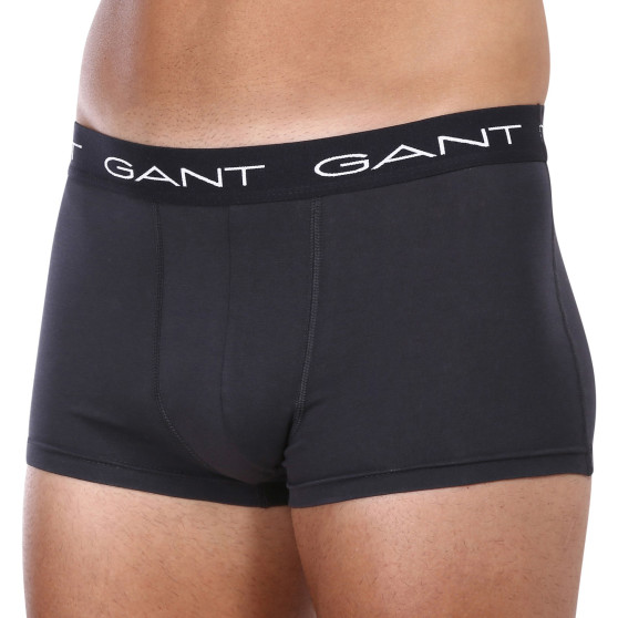 7PACK herenboxershort Gant zwart (900017003-005)