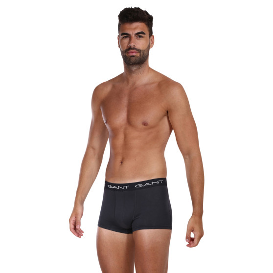 7PACK herenboxershort Gant zwart (900017003-005)