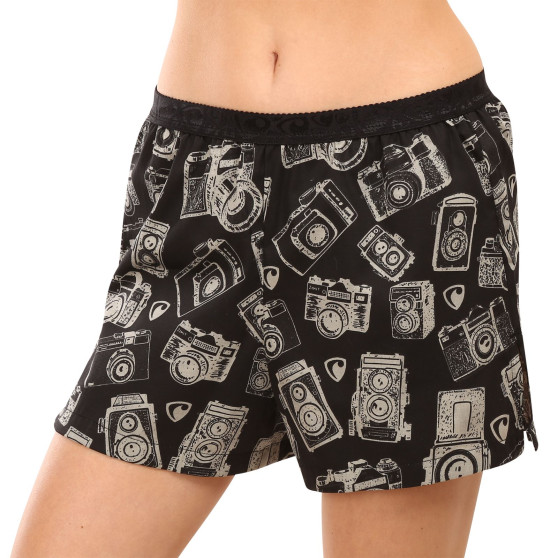 Damesboxershorts Represent vintage paparazzi (R3W-BOX-0708)