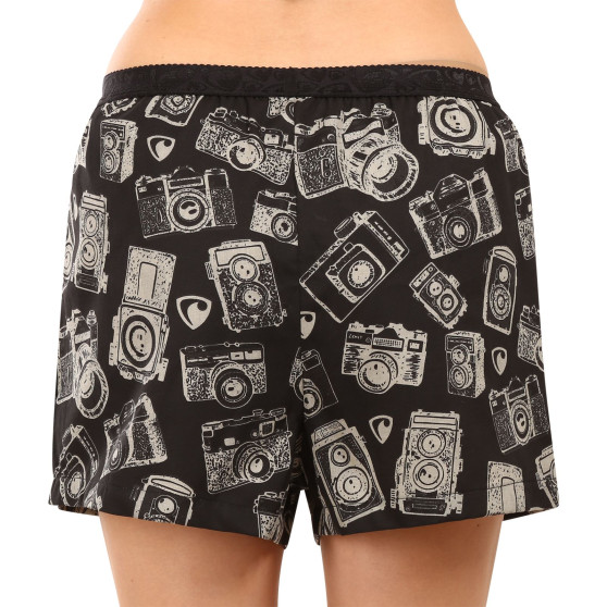 Damesboxershorts Represent vintage paparazzi (R3W-BOX-0708)