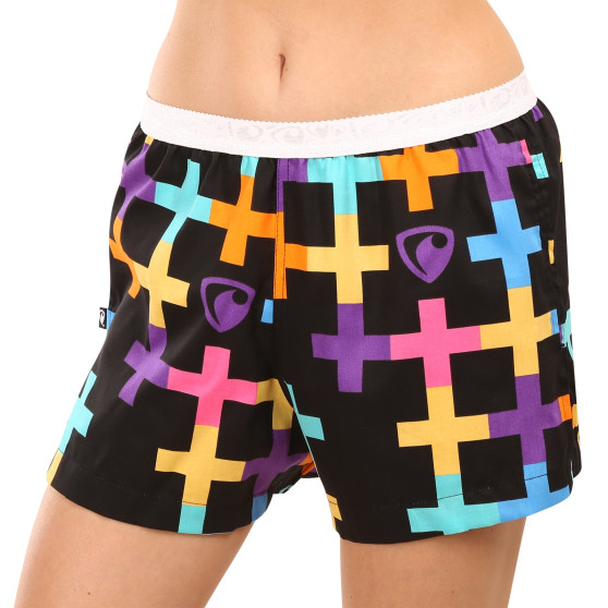 Damesboxershorts  Represent regenboog kruistocht (R3W-BOX-0709)