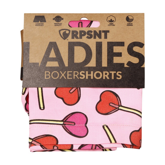 Damesboxershorts  Represent lik me! (R3W-BOX-0710)