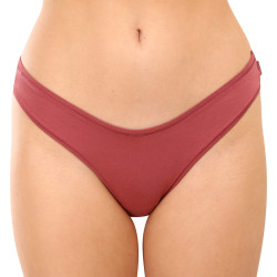 Dames slip Calvin Klein roze (QD3955E-VLL)