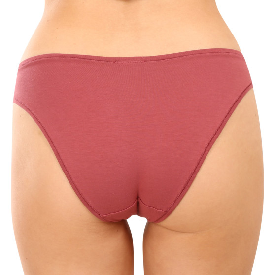 Dames slip Calvin Klein roze (QD3955E-VLL)