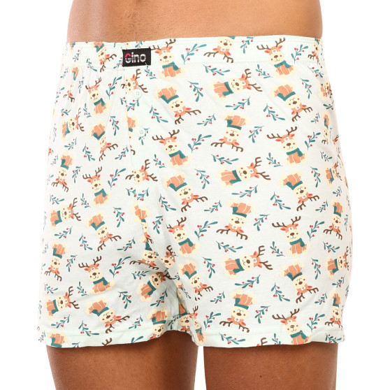 Herenboxershort Gino veelkleurig (75197)