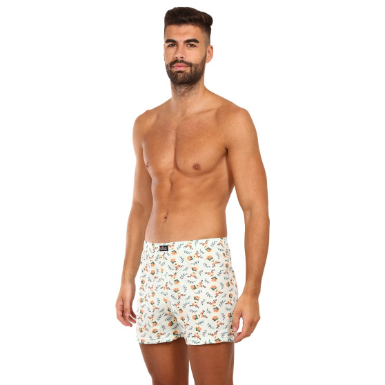 Herenboxershort Gino veelkleurig (75197)